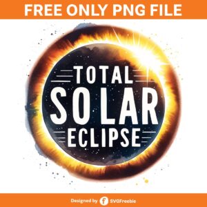 total-solar-eclipse-2024-sublimation
