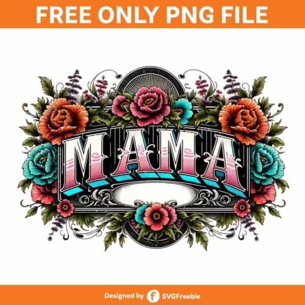 mama-sublimation-design-png