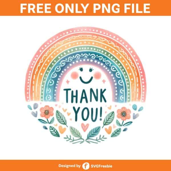 thank-you-rainbow-sublimation-clipart