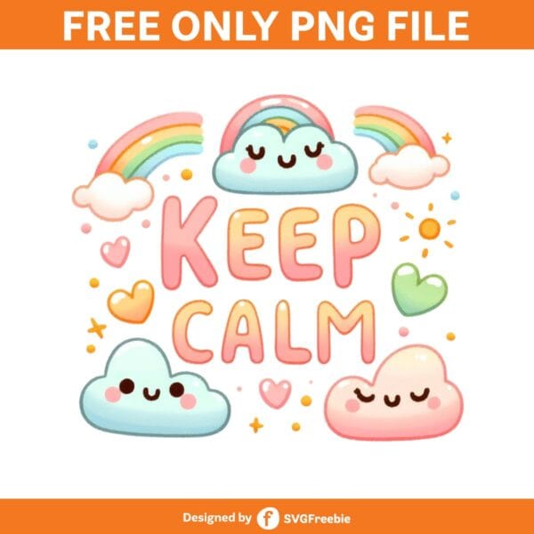 keep-calm-sublimation-clipart-png