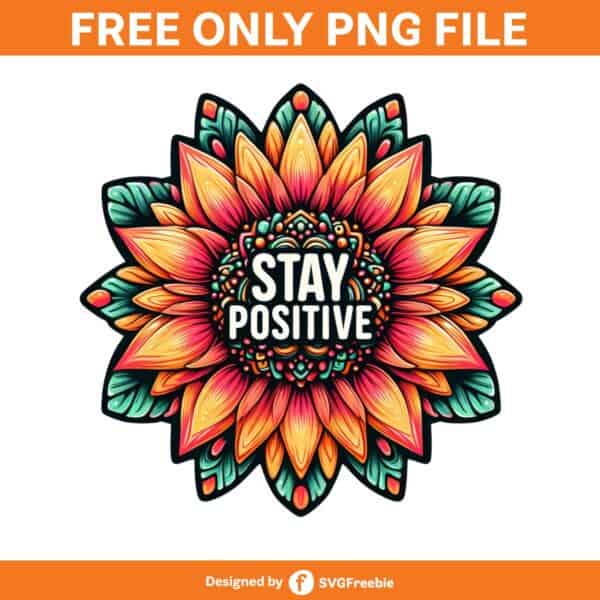 stay-positive-sublimation-clipart