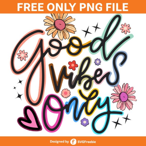 good-vibes-groovy-boho-flowers-png