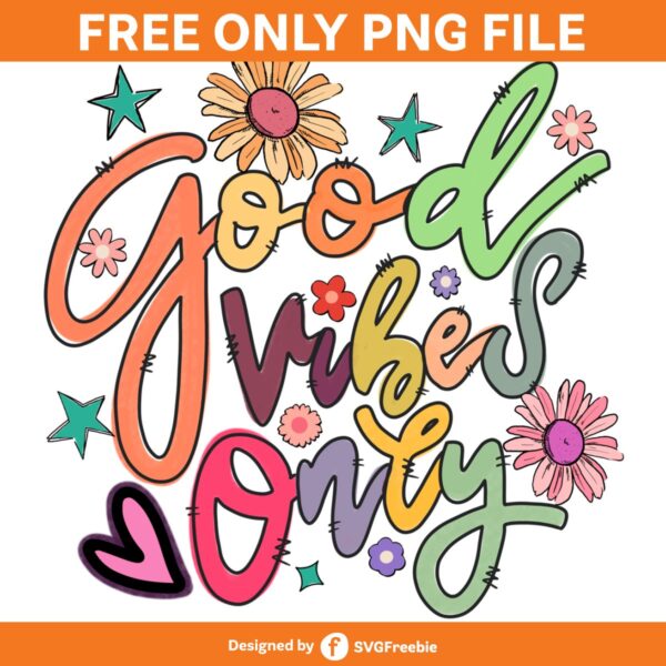 good-vibes-groovy-boho-flowers-png