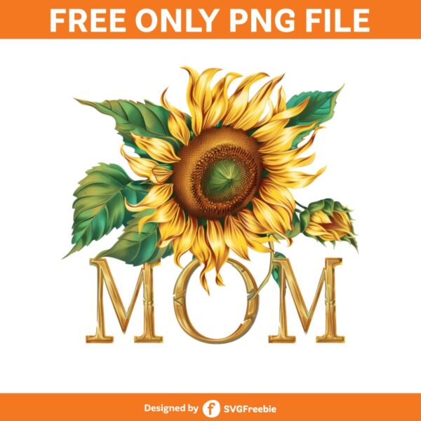 mom-sunflower-sublimation-clipart-png