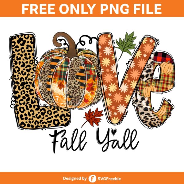 love-fall-sublimation-pumpkin-spice