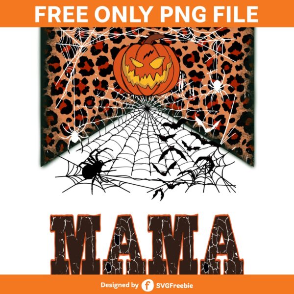 Mama Pumpkin Spice Junkie Sublimation