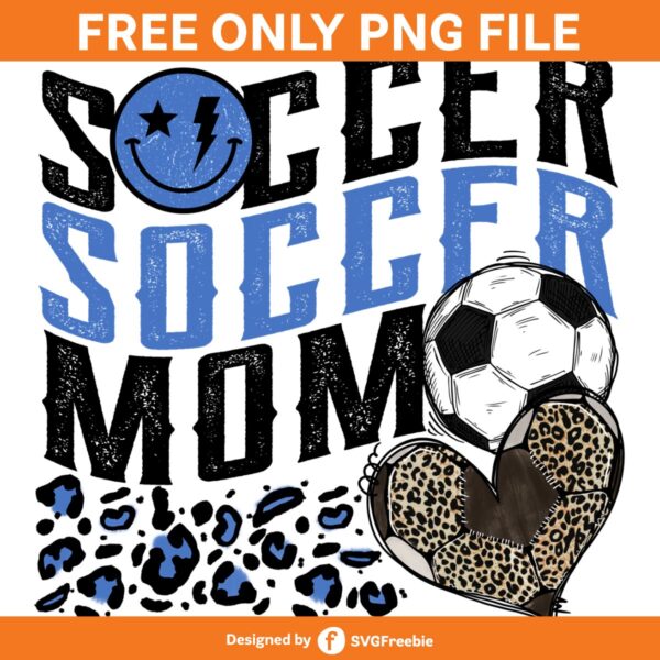 Soccer Mom Sublimation