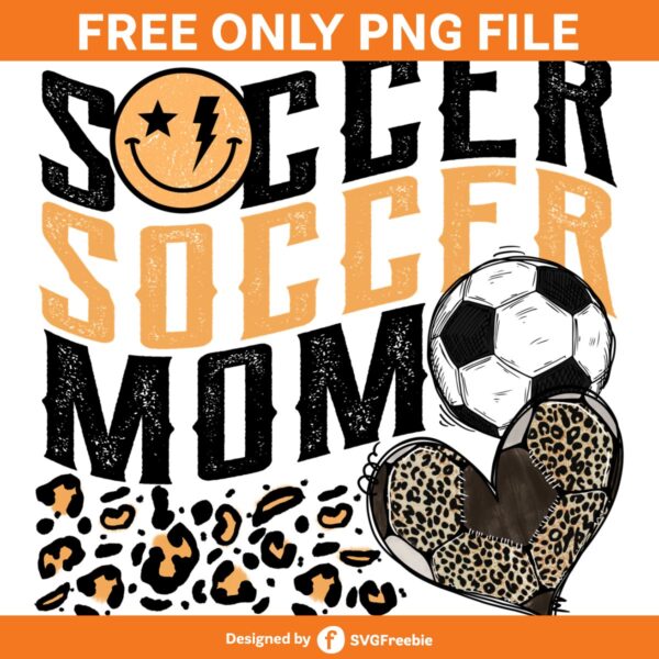 Soccer Mom Sublimation