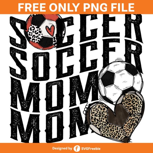 Soccer Mom Sublimation