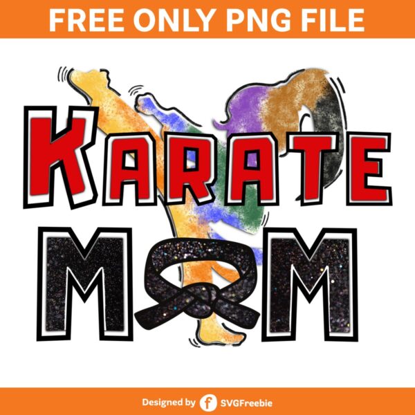 karate-mom-png-karate-black