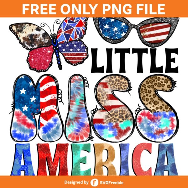 little-miss-america-png-american-mama