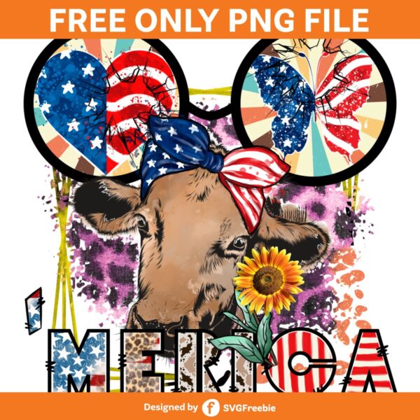 merica-cow-png-all-american