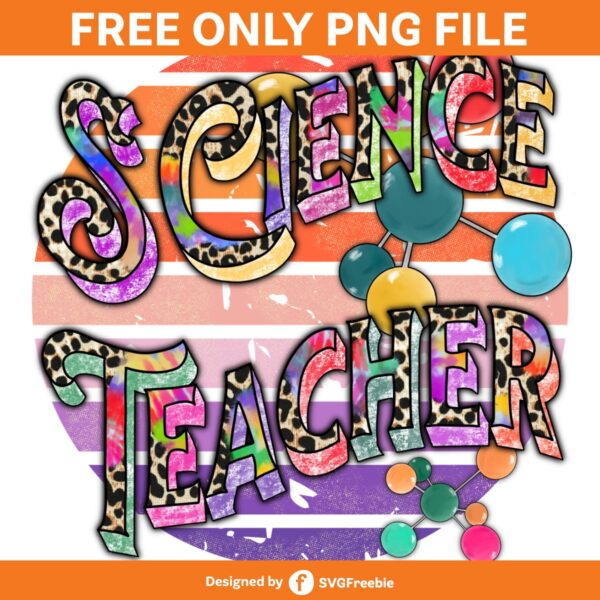 Science Teacher PNG, Teacher Life