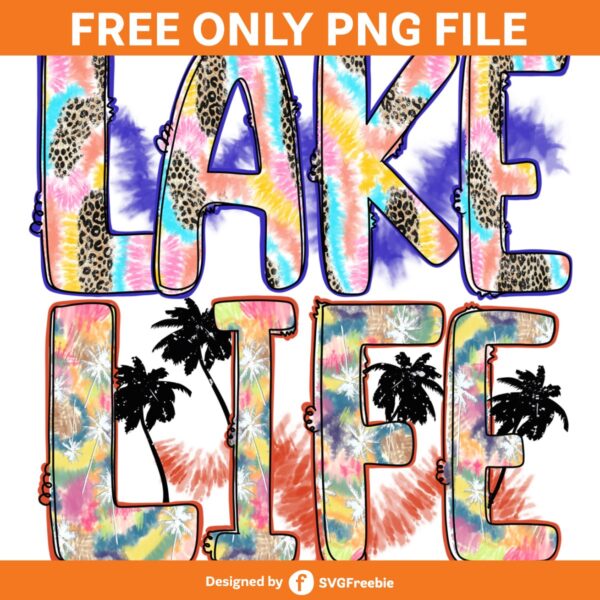 lake-life-tie-dye-png-summer-vacation