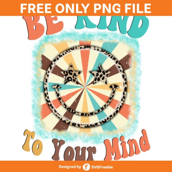 be-kind-to-your-mind-png-mental-health