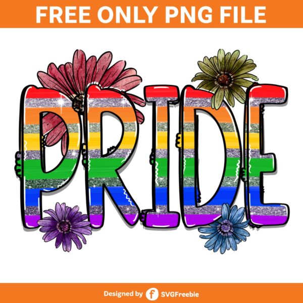 Pride LGBT Sublimation