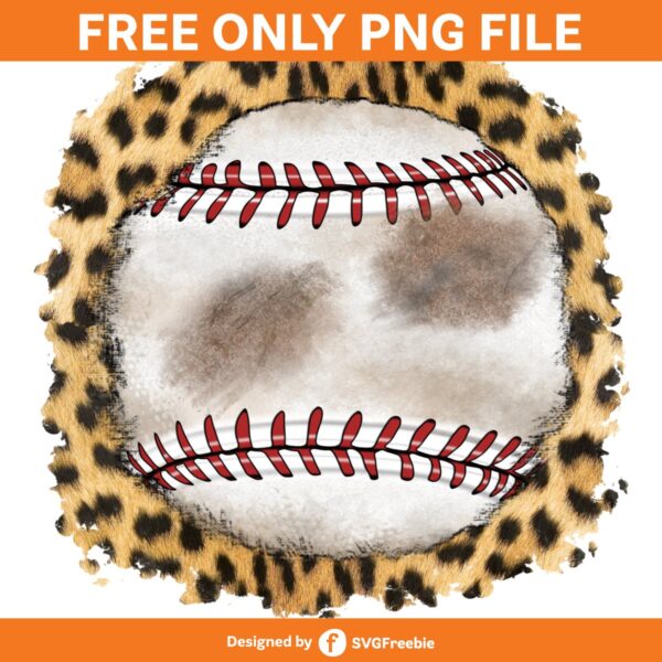 Baseball Sublimation, Western Leopard