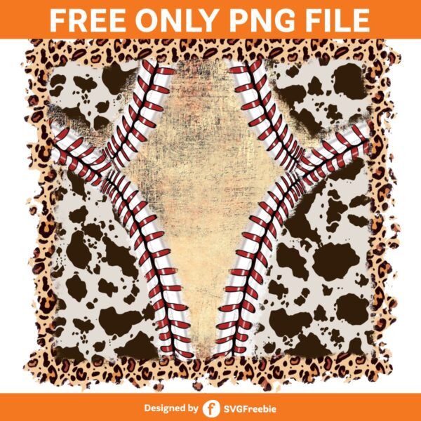 Baseball Sublimation, Western Leopard