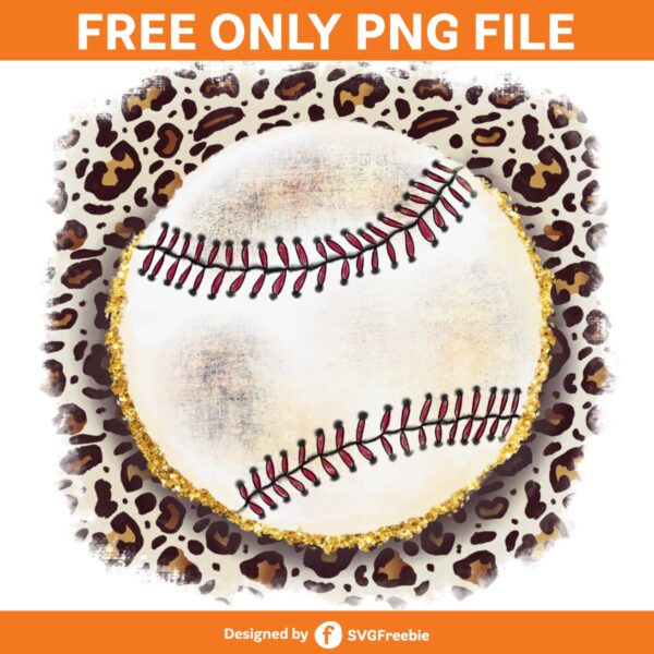 Baseball Sublimation, Western Leopard