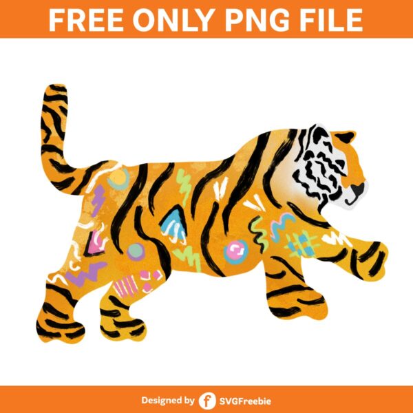 tiger-sublimation-tiger-year