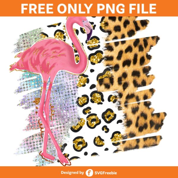 Flamingo Sublimation, Summer Vibes PNG