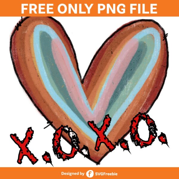 Xoxo Valentines Day Png, Be Mine