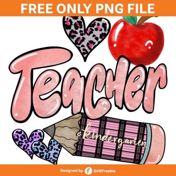 teacher-kindergarten-png