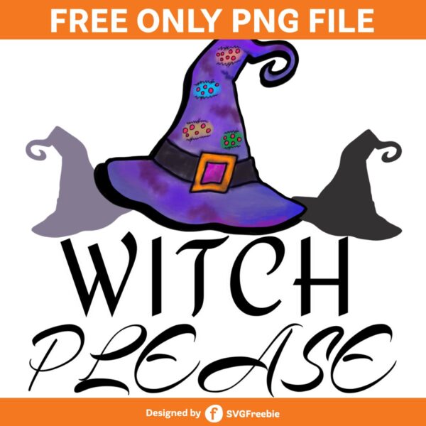 witch-please