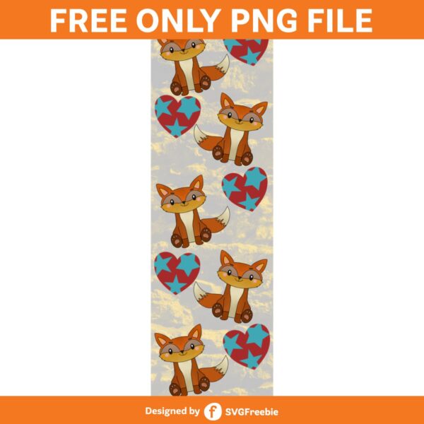 Pen Wraps Animals Cute PNG File