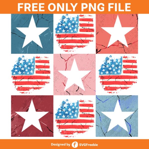 american-flag-usa-checkerboard-stars-png