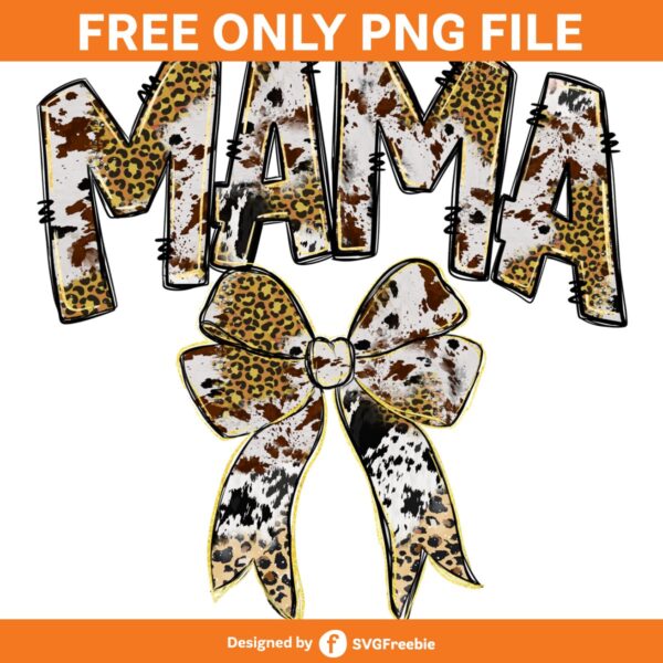 mama-coquette-bow-cow-print-leopard-png