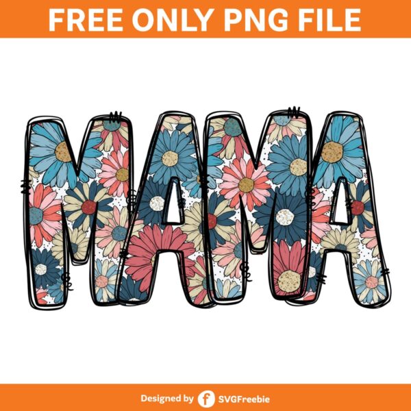 mama-flower-america-floral-daisy-png