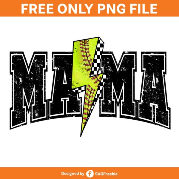 softball-mama-lightning-bolt-retro-png