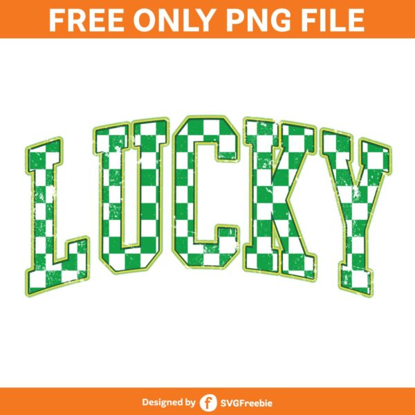 lucky-st-patricks-checkered-varsity-png