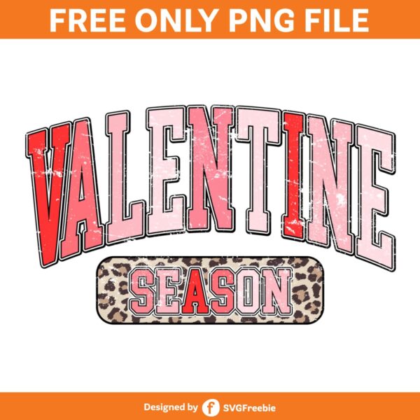 valentine-season-retro-varsity-png