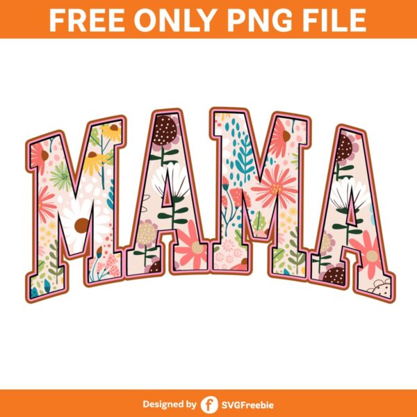 mama-boho-flower-retro-varsity-png