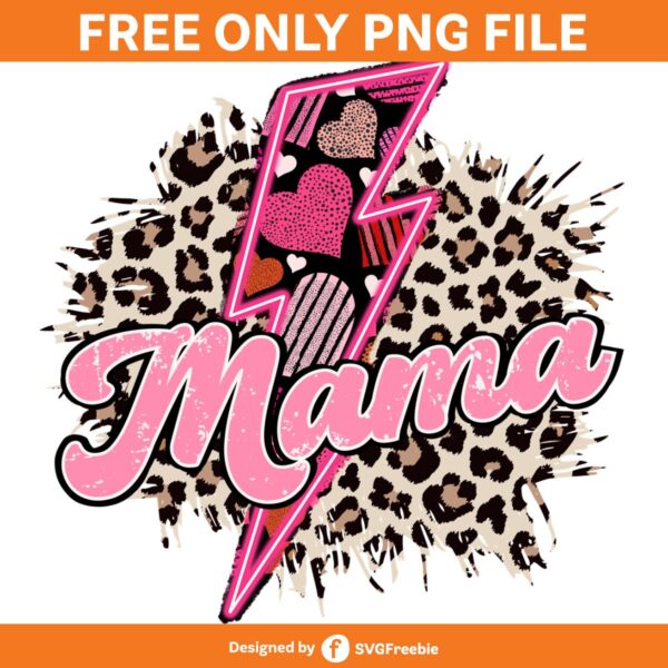 mama-loved-lightning-bolt-neon-leopard