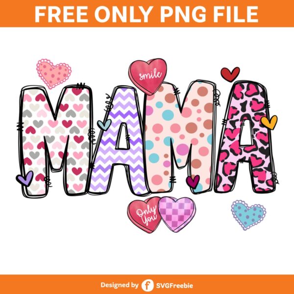 mama-valentine-doodle-cute-candy-heart