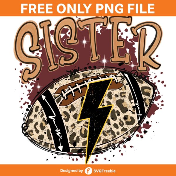 sister-football-cowhide-western-print