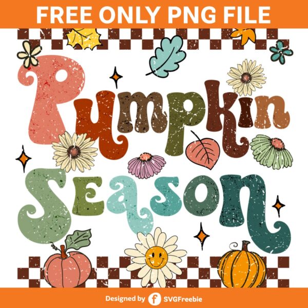 pumpkin-season-retro-flowers-sublimation