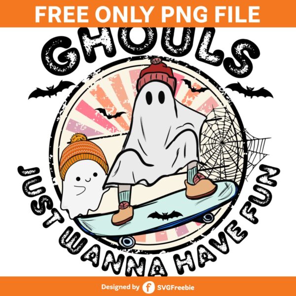 ghouls-just-wanna-have-fun-halloween-png