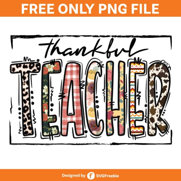 thankful-grateful-blessed-teacher-png