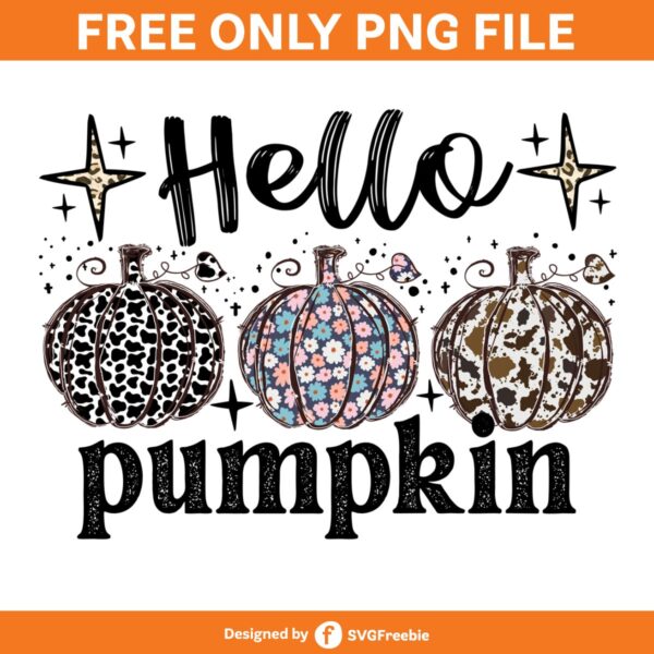 hello-pumpkin-fall-cowhide-sublimation