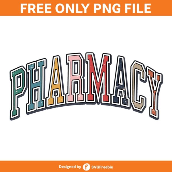 Retro Pharmacy Sublimation