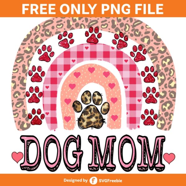 dog-mom-rainbow-sublimation