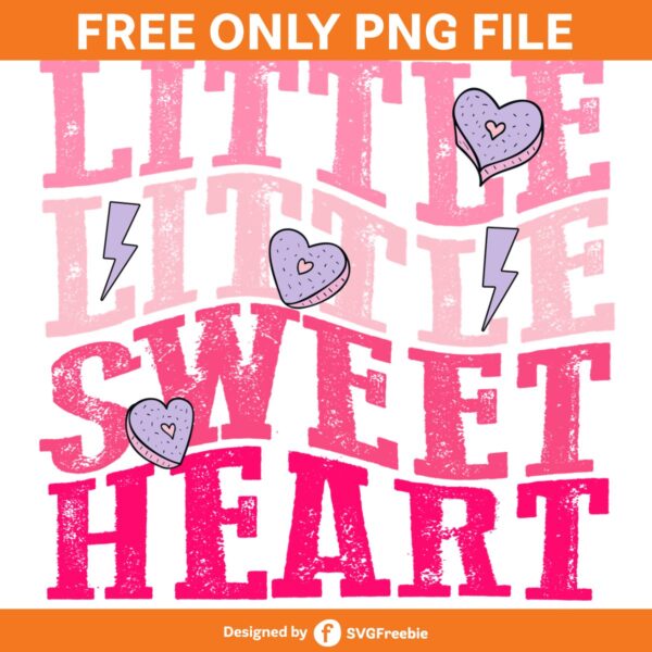 Sweetheart Valentine Png