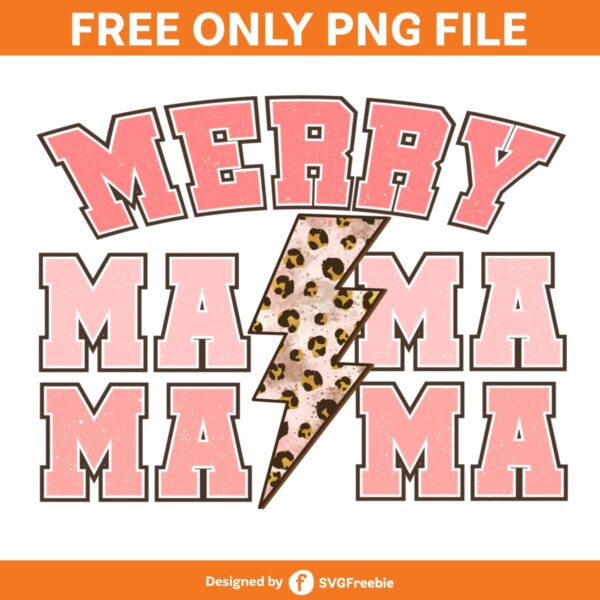 merry-mama-distressed-lightning-bolt