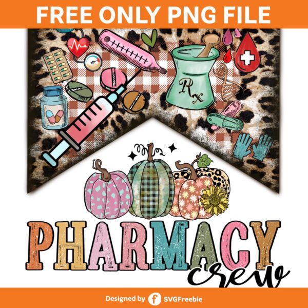 pharmacy-sublimation-junkie-pumpkin