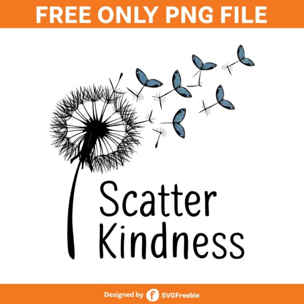 scatter-kindness-clipart-png