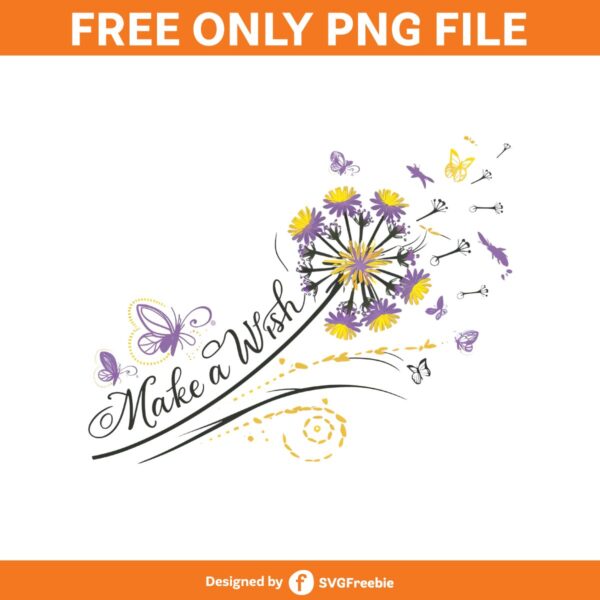 Make a Wish Clipart PNG